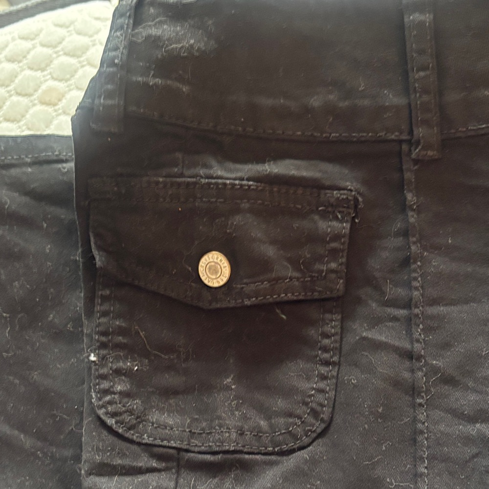 Elegant Black Skinny Jeans for Women - Picture 4 of 5